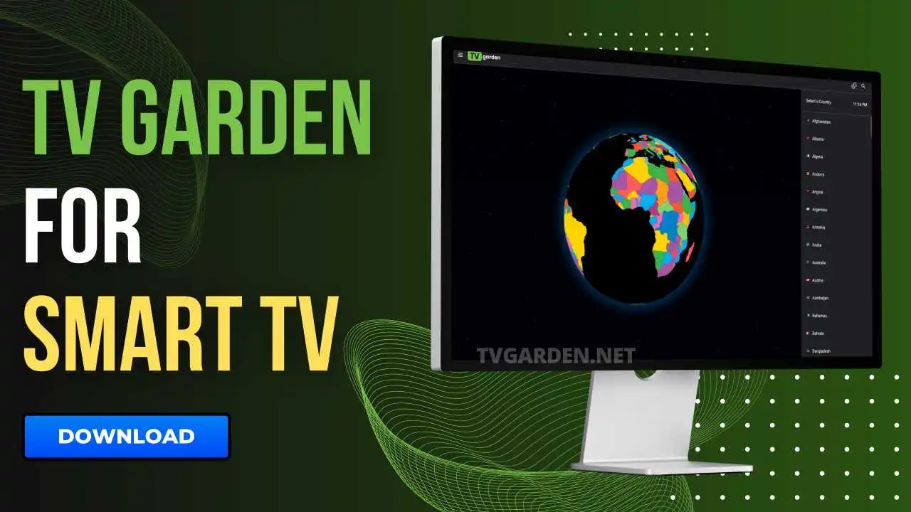 TV Garden For Smart TV